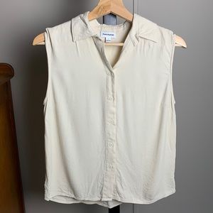 Frank and Oak Blouse